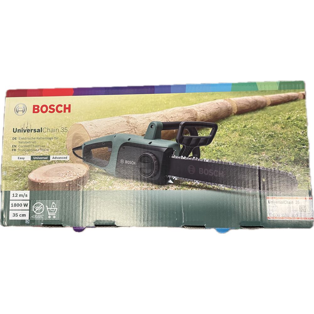 BOSCH - Kettensäge UniversalChain 35cm