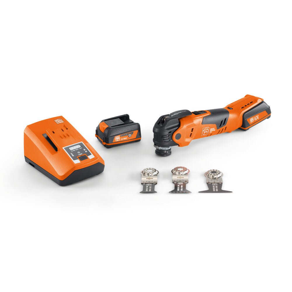 Fein - Akku MultiMaster START AMM300PLUS - 71293261000