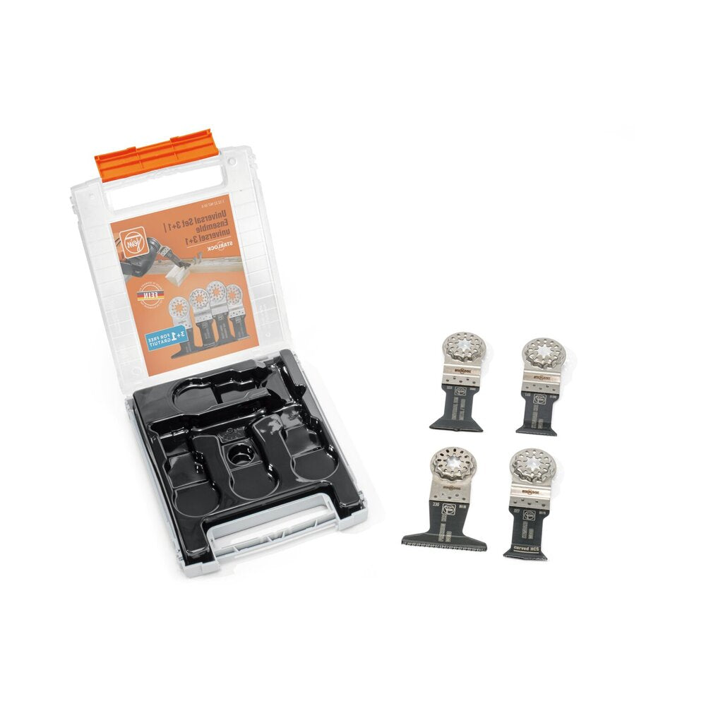 Fein - Starlock Universal Set 3+1 - 35222967500