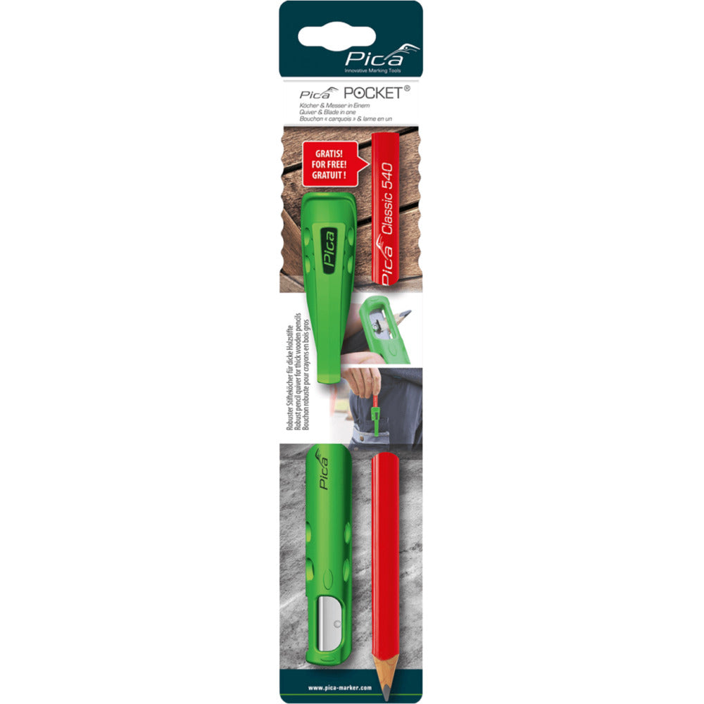 Pica - Pica POCKET SB-Pack - 505/01