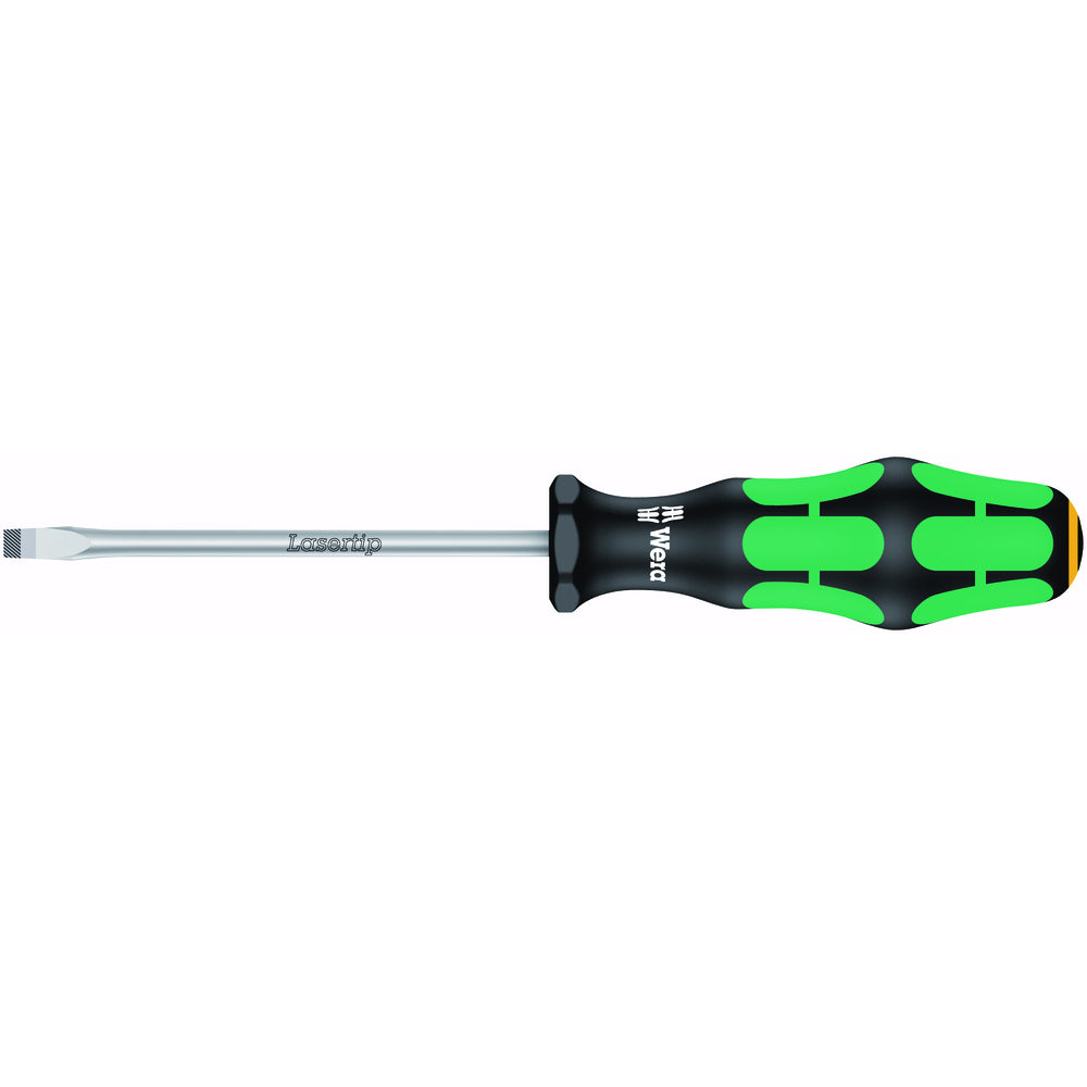 Wera - Schlitz-Schraubendreher Werkstattklinge, 7 mm - 05007635001