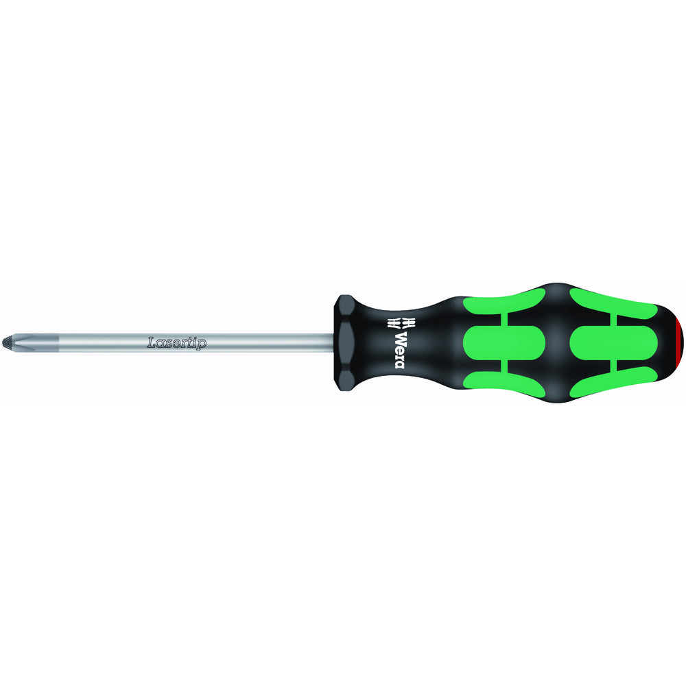 Wera - Kreuzschlitz-Schraubendreher, 4,5 mm - 05008710001