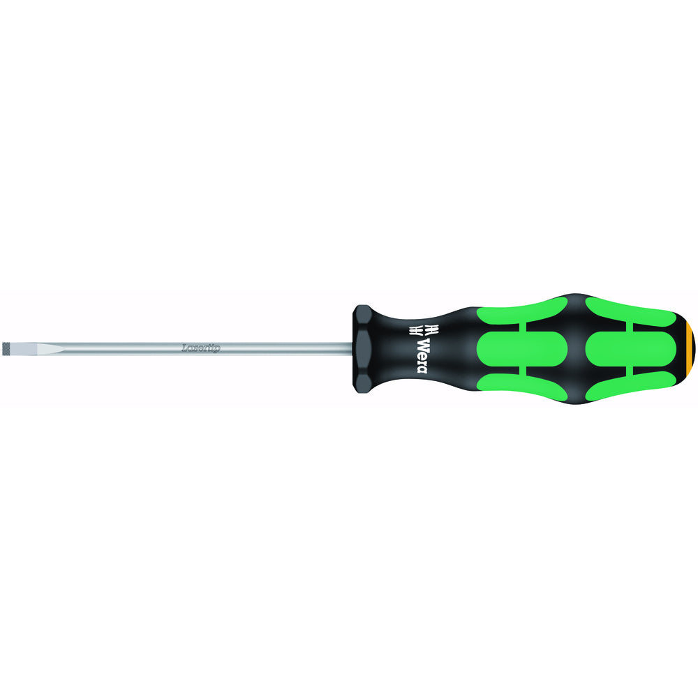 Wera - Schlitz-Schraubendreher - Elektrikerklinge, 3,0 mm - 05110001001