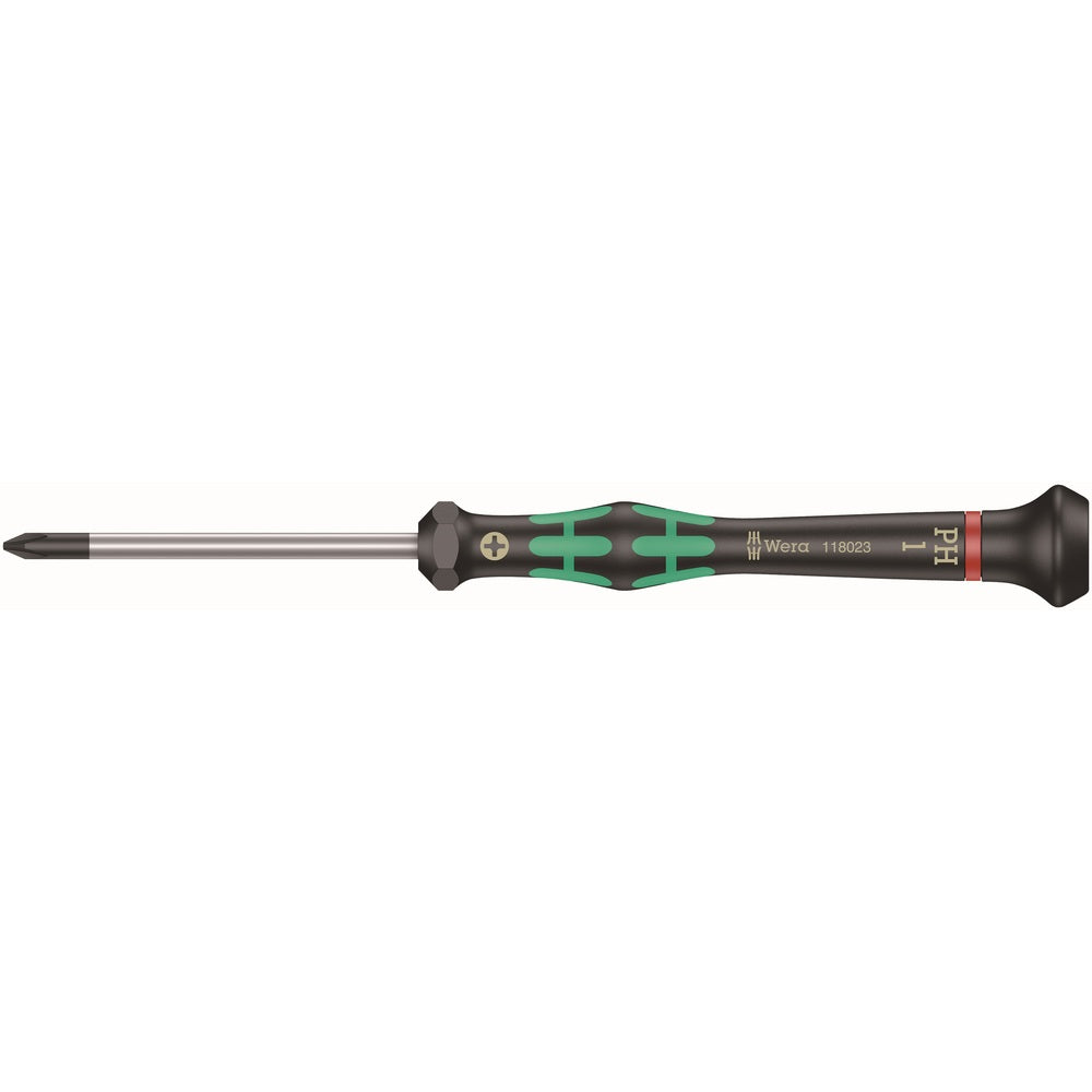 Wera - Elektroniker-Schraubendreher PH 1 - 05118023001