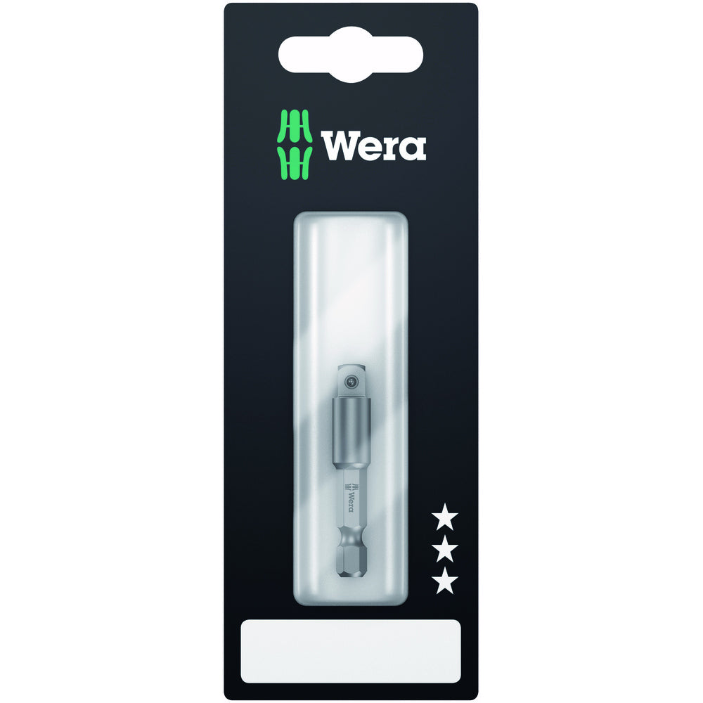 Wera - Werkzeugschäfte (Verbindungsteile) 1/4"x50 mm - 05134399001