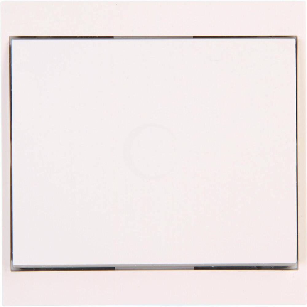 Kopp - MALTA – Universalschalter (Aus-/Wechsel), Farbe: weiß - 620601087