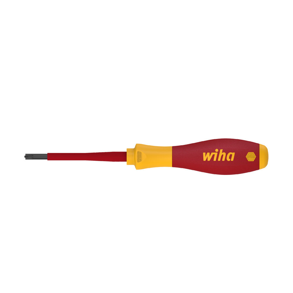 Wiha - Schraubendreher SoftFinish® electric, SL/PZ1 - 30700