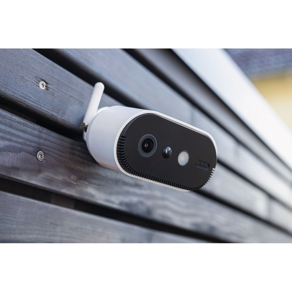 Abus - Akku-Kamera Pro mit Basisstation - PPIC91000