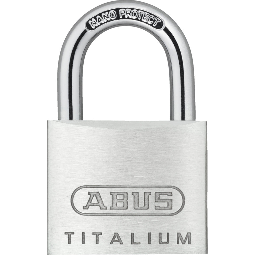 Abus - Vorhangschloss 64 TITALIUM™ 64TI/35 vs. - 56194