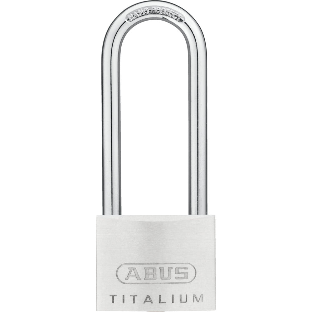 Abus - Vorhangschloss 64 TITALIUM™ 64TI/50HB80 vs. - 56208