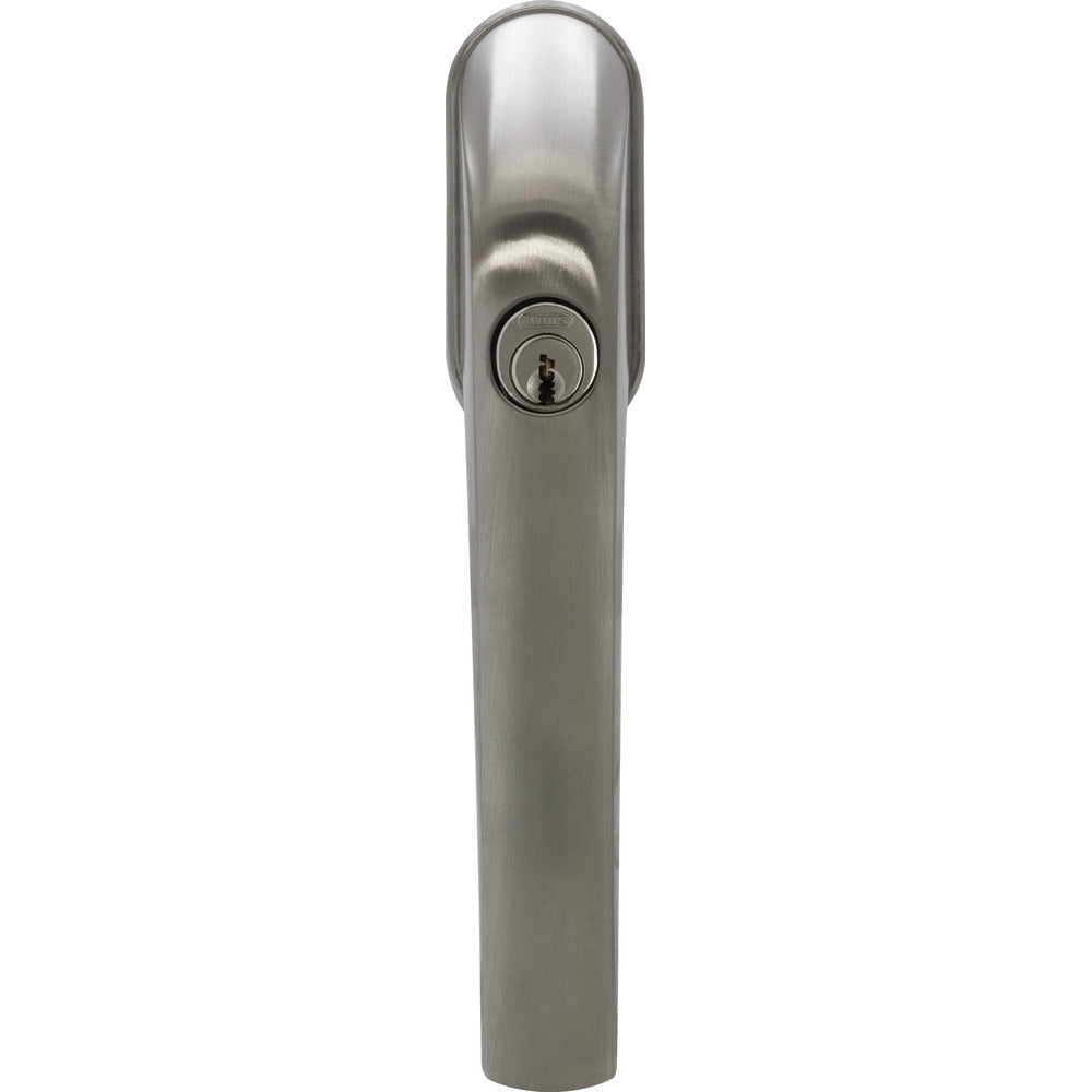 Abus - Abschließbarer Fenstergriff FG300 Edelstahl-Look AL0125 - 89945