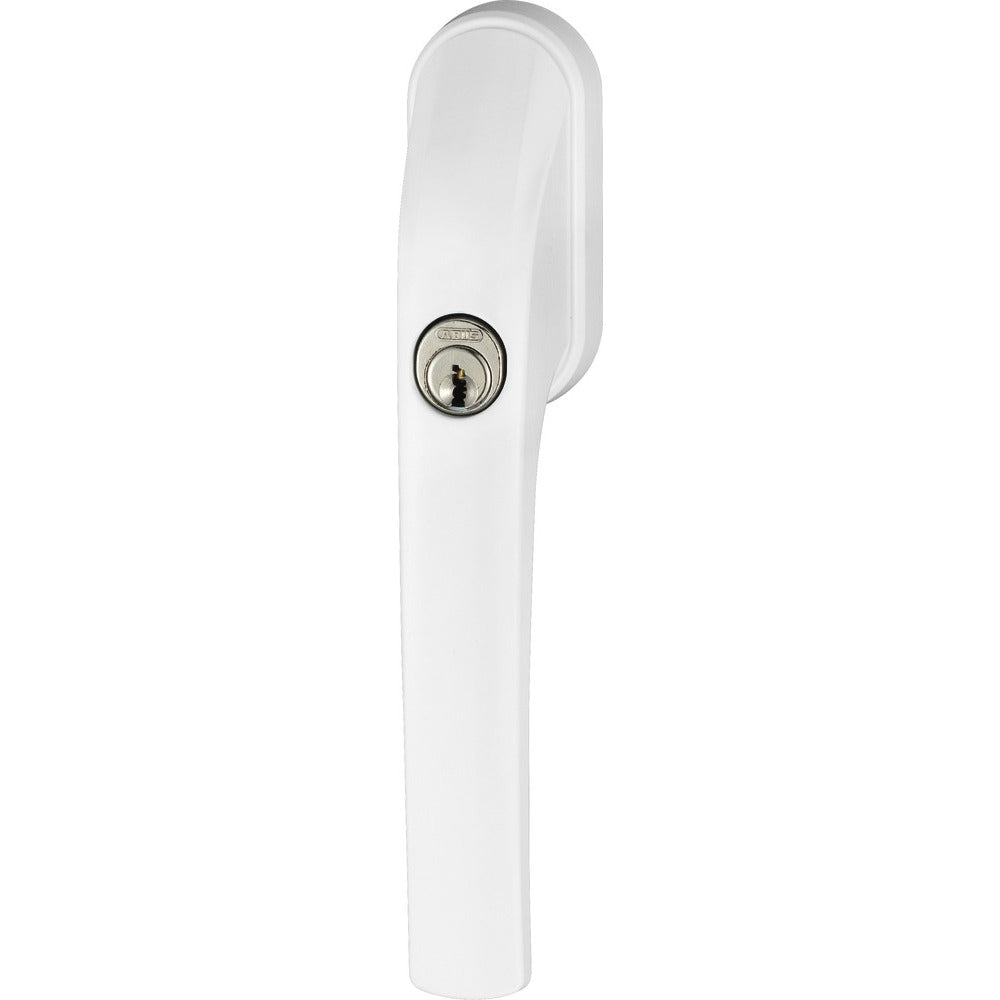 Abus - Abschließbarer Fenstergriff FG300 W AL0145 - 37380