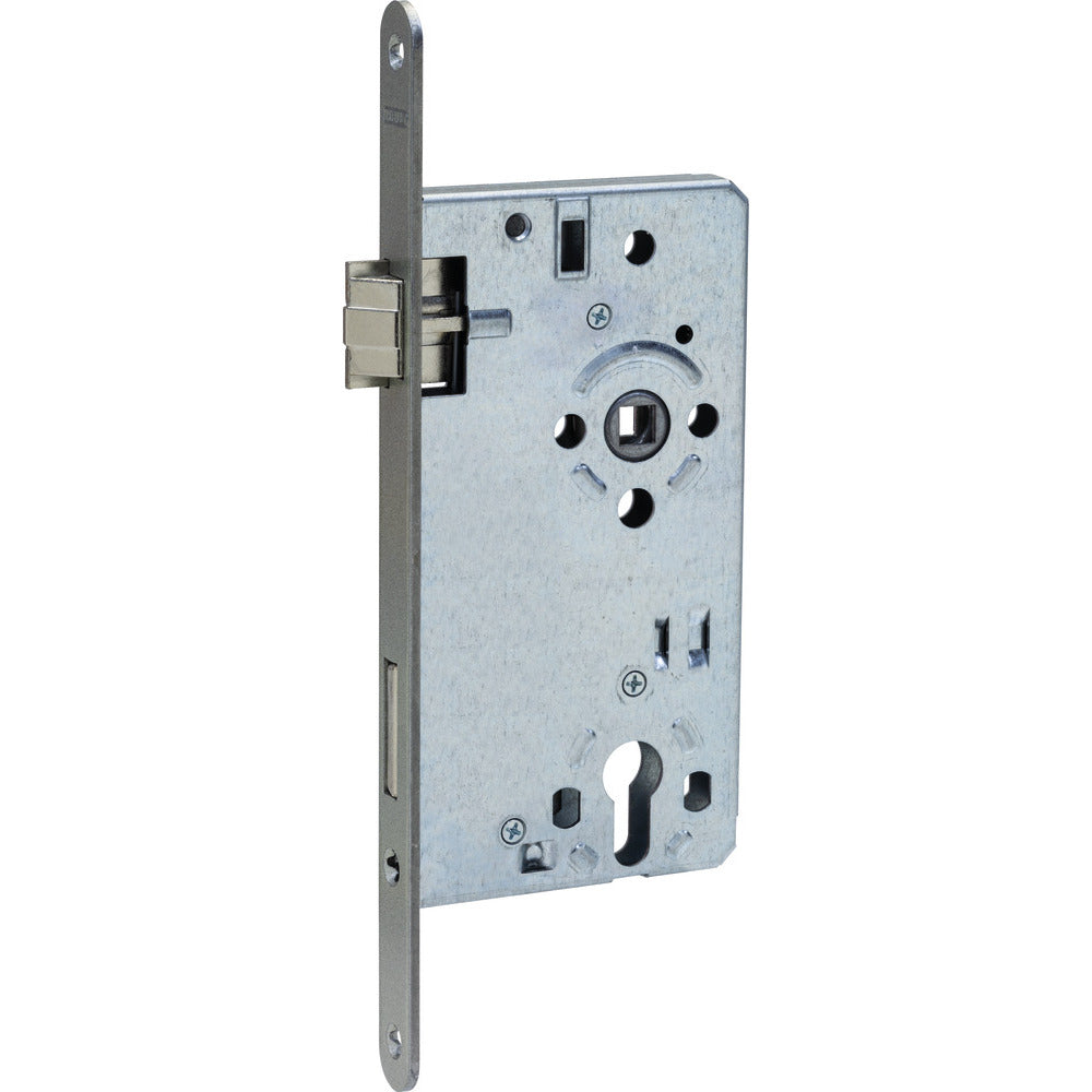 Abus - Einsteckschloss für Haustüren ESHT PZ L S 65 92 20 EK - 61812
