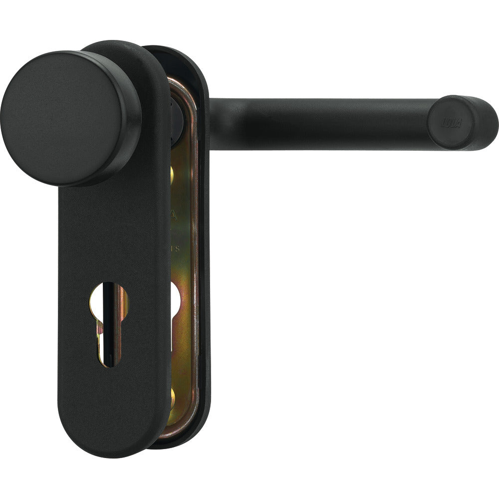 Abus - Feuerschutzbeschlag KFG rund SB - 27978