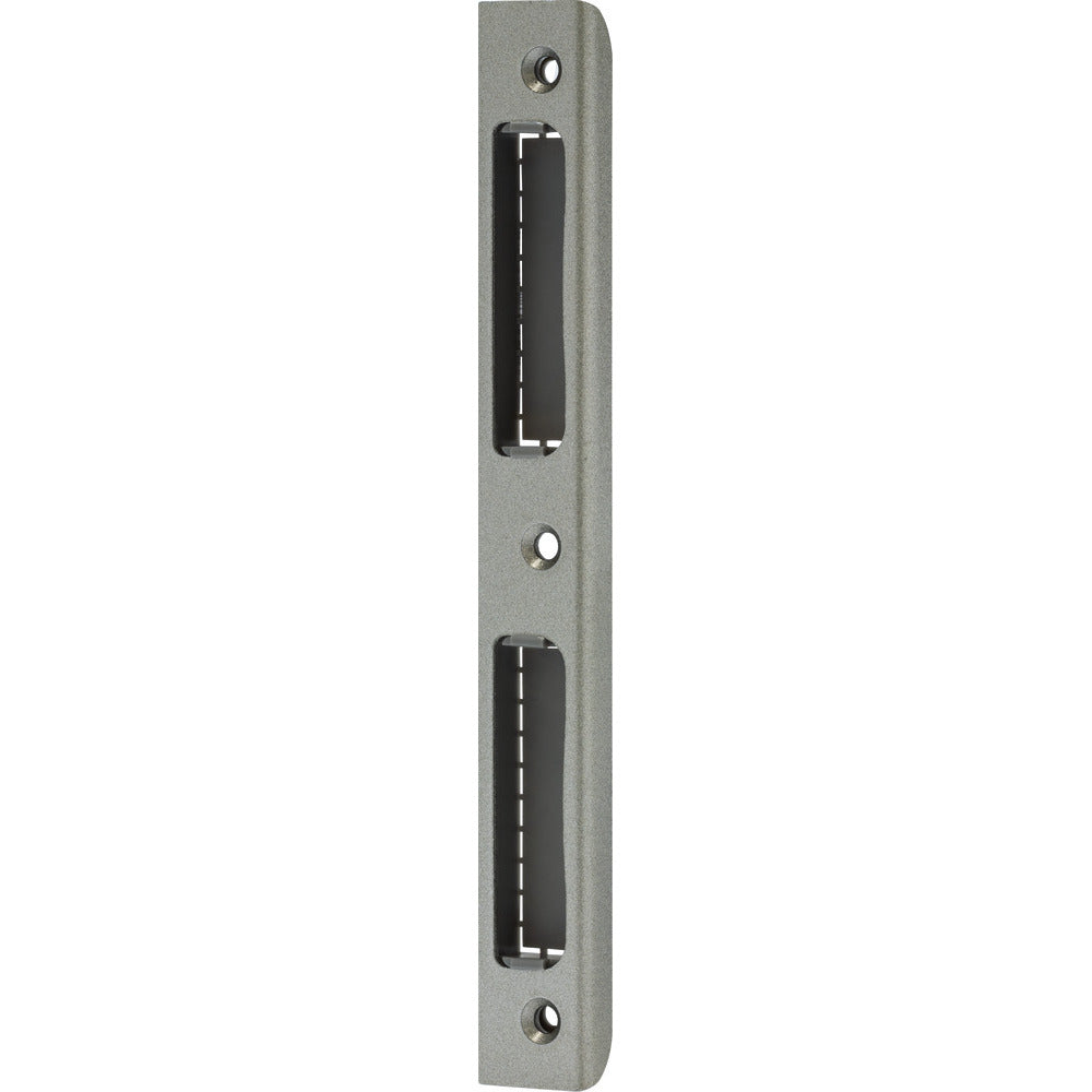 Abus - Winkelschließblech mit Kunststoffabdeckung WSB170 LR S KU EK - 62191