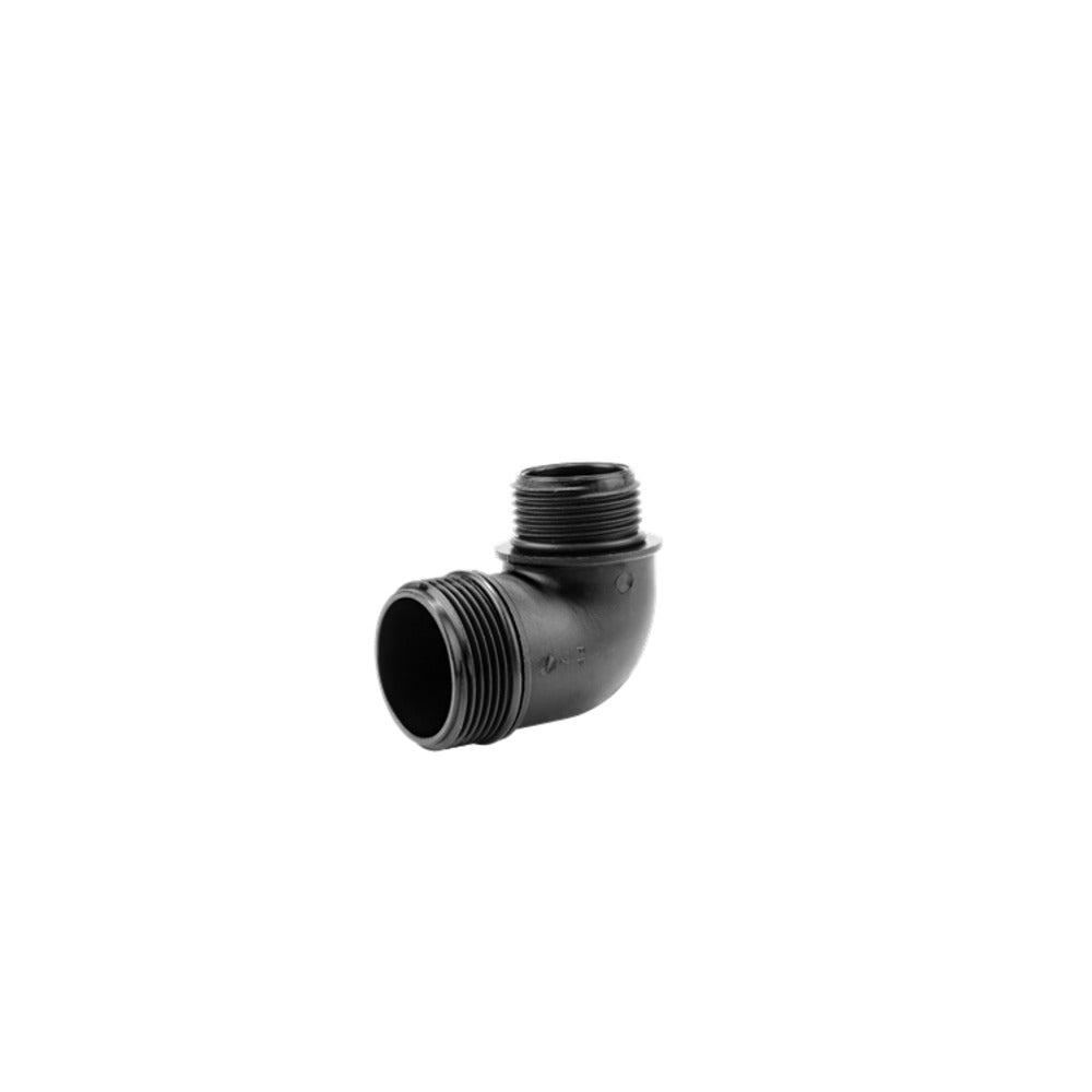 Gardena - Tauchpumpen-Anschlussstück, 42 mm (G 5/4) / 33,3 mm (G 1) - 01744-20