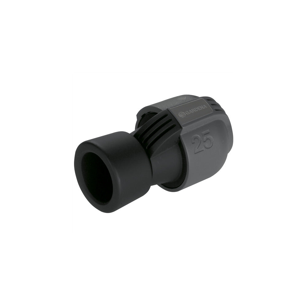 Gardena - Sprinklersystem Verbinder, 25 mm x 1-Innengewinde - 02762-20