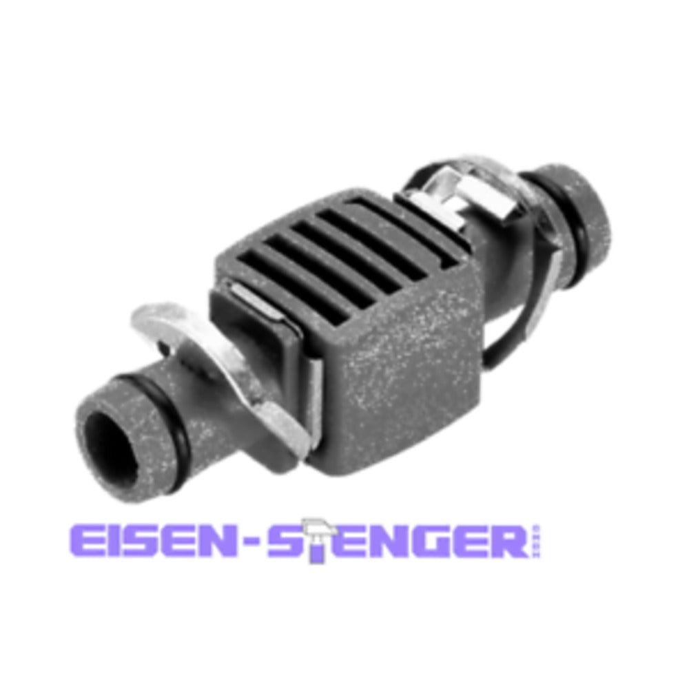 Gardena - Micro-Drip-System Verbinder, 13 mm (1/2), Inhalt: 3 Stück - 8356-20