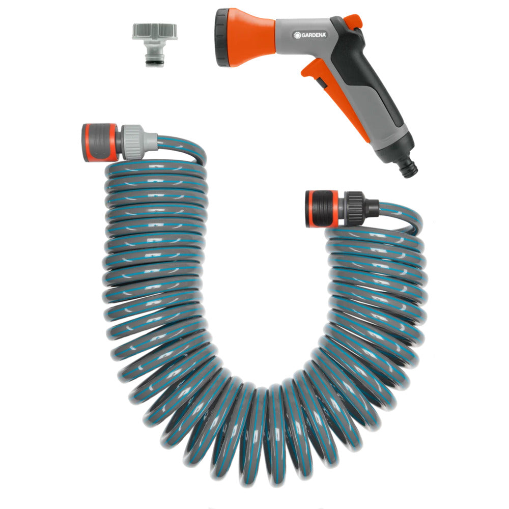 Gardena - Spiralschlauch-Set 10 m - 4647-20