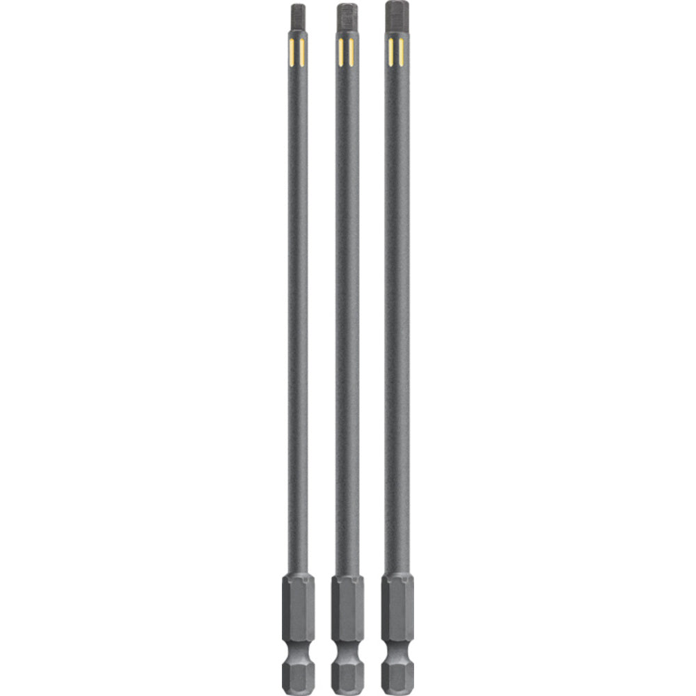 KWB - Bits 150 mm Hex 3, 4, 5 mm Inbus Set Torsion - 123441