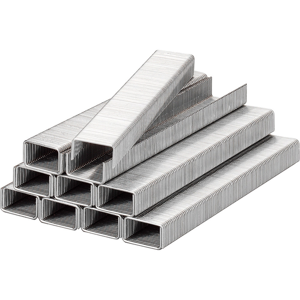 kwb - Klammern, 11,4 mm x 6 mm, Feindraht, Stahl, 1800 Stk. - 353106
