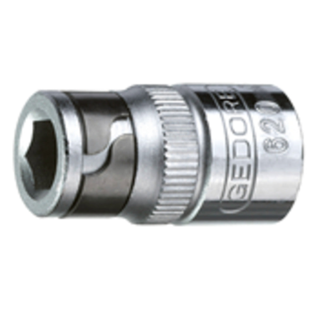 Gedore - Bit-Adapter 1/4" 6-kant x 1/4" 4-kant - 620