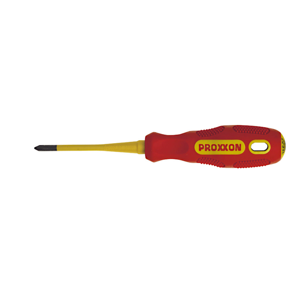 Proxxon - VDE Schraubendreher PHILLIPS PH # 1 x 80 - 22332