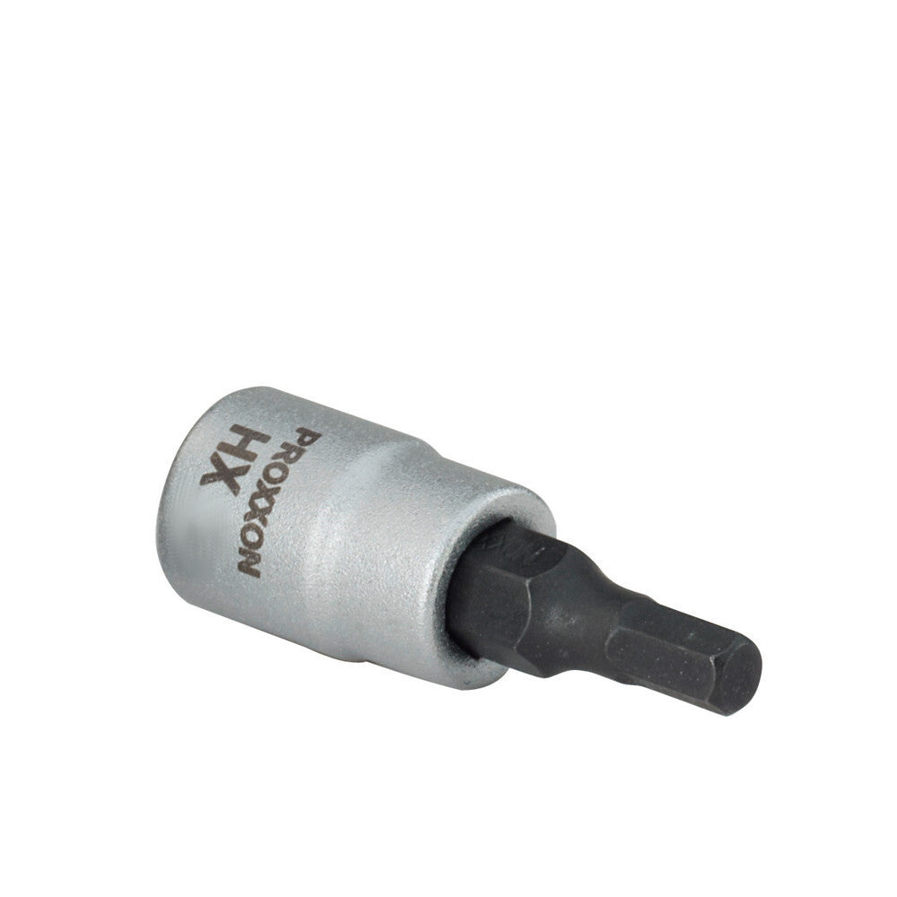 Proxxon - 1/4" Innensechskant-Einsatz, HX 5,5 mm, 33mm lang - 23748
