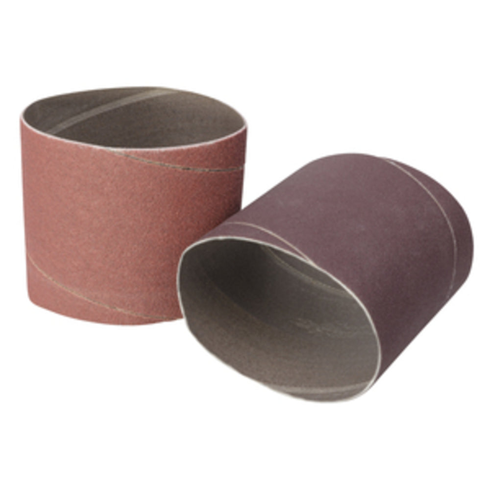 Wolfcraft - 2 Schleifbänder sort. f. 2245 ø75x80mm - 2246000