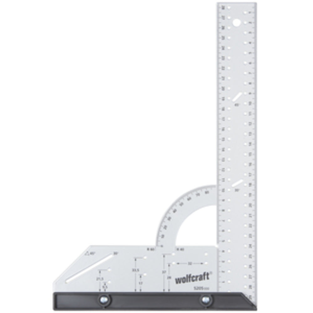 Wolfcraft - Universalwinkel L=500mm - 5206000