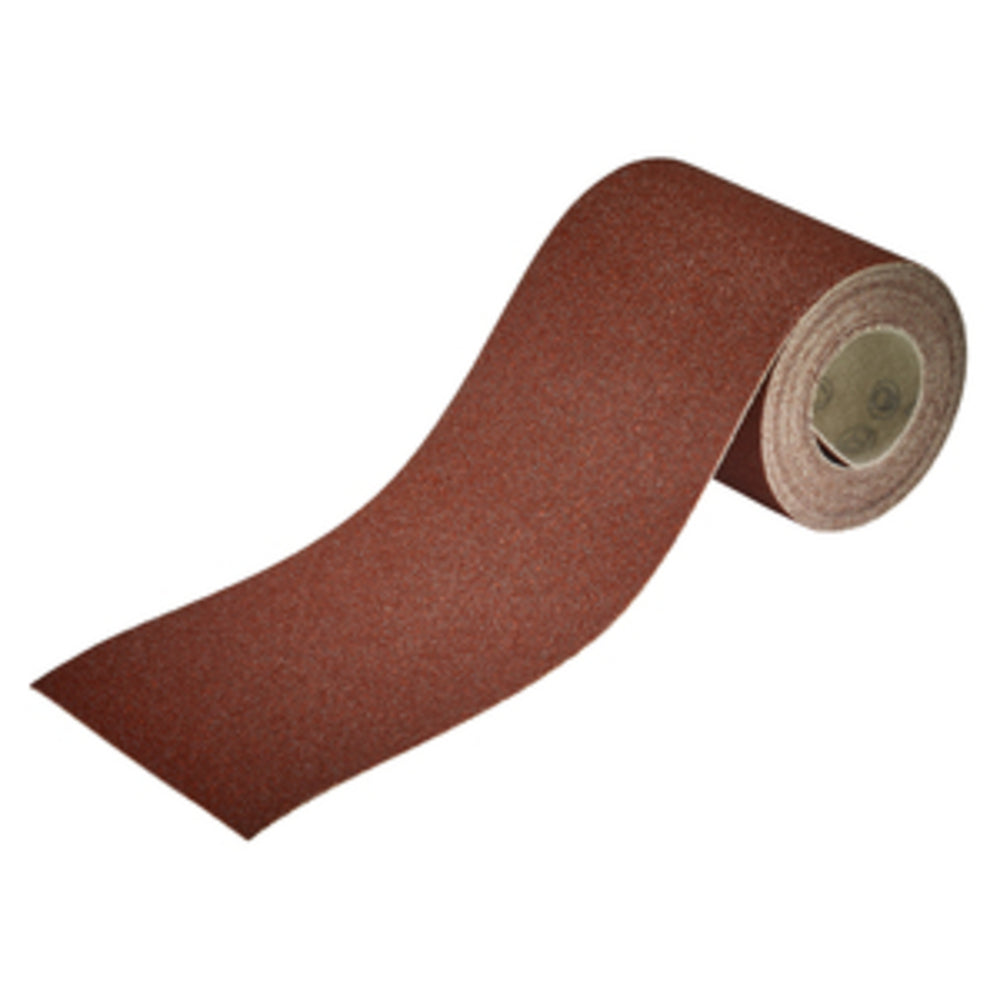 Wolfcraft - 1 Haft-Schleifpapierrolle,K180,4mx93mm - 5813000