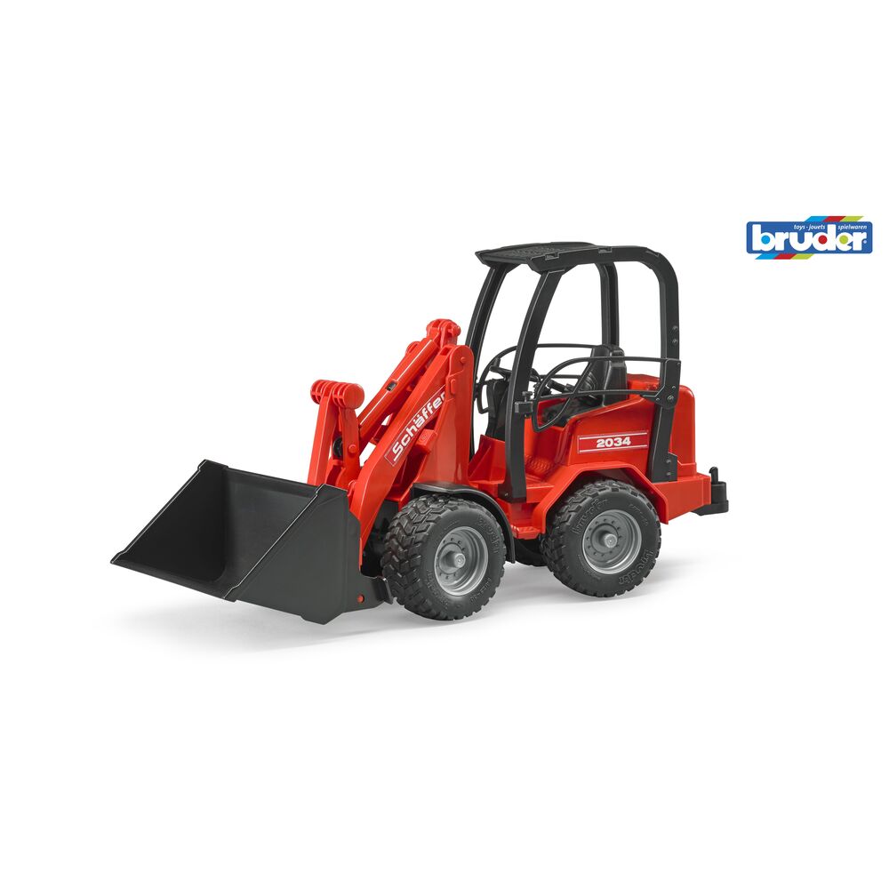 Bruder - Schäffer 2630 Hoflader Maßstab 1:16 - 2190