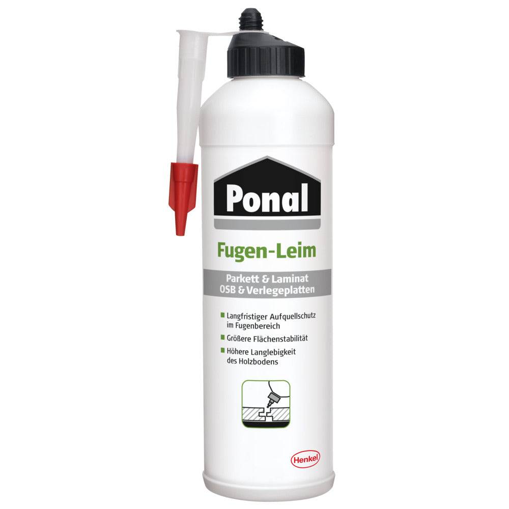 Henkel - PONAL Parkett Fugen-Leim 1 kg - PN12P