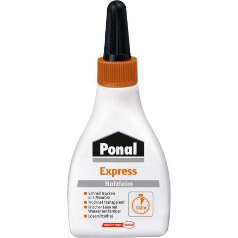 Henkel - Ponal Express 60 g - PN12X