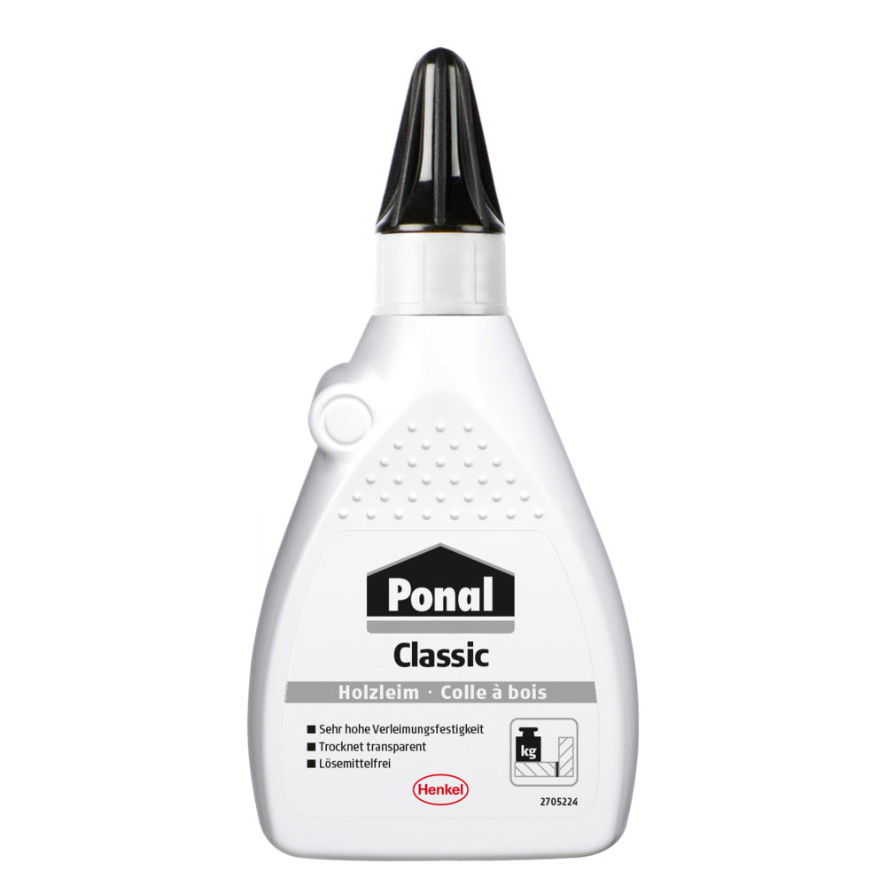 Henkel - PONAL Holzleim 120 g - PN15