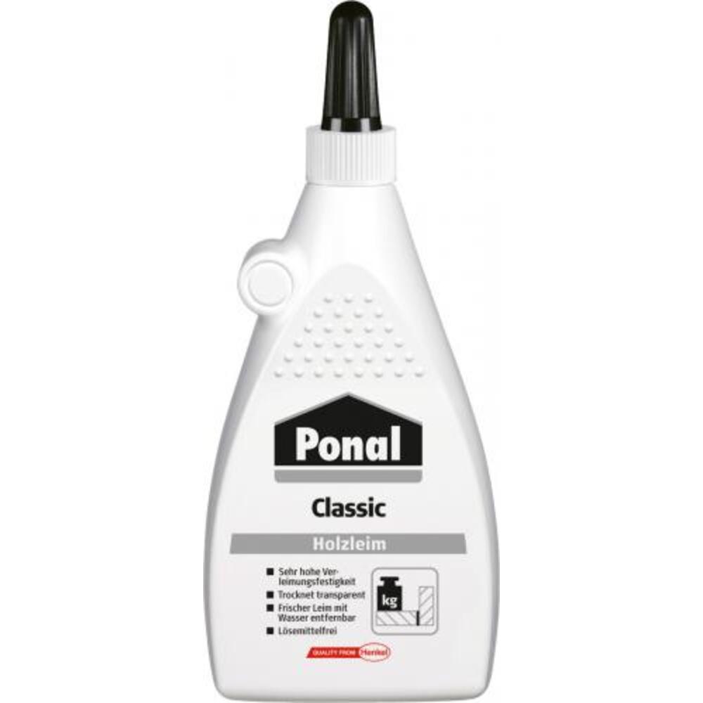 Henkel - PONAL Holzleim 225 g - PN18