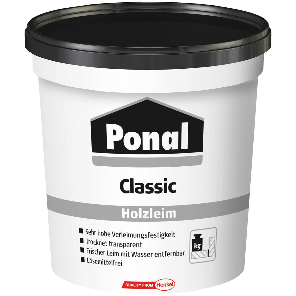 Henkel - Ponal Classic 1 x 5 kg - PN4