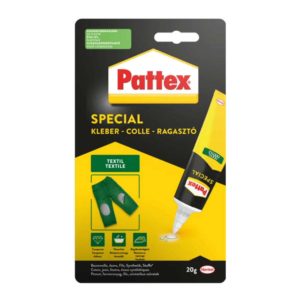 Henkel - Pattex Textil 20g - PXST1