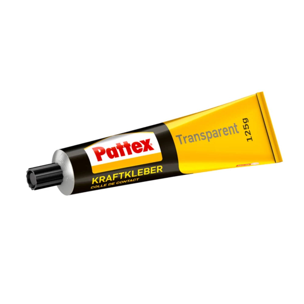 Henkel - PATTEX transparent 125 g - PXT2C