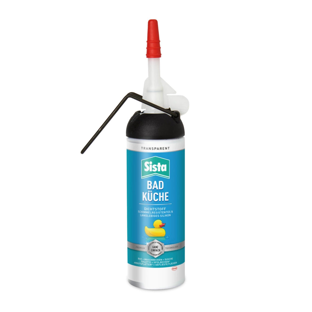 Henkel - Sista Bad & Küche 100 ml, transparent - SLBKT