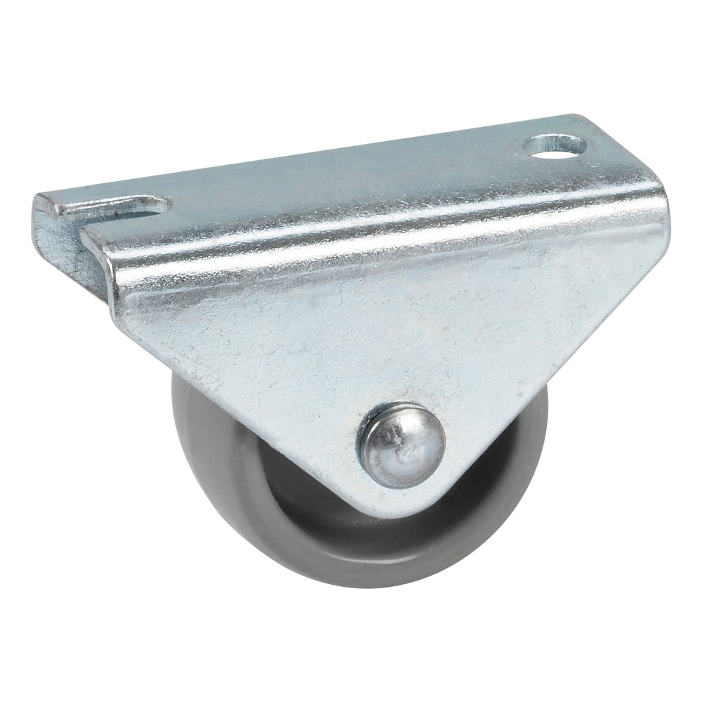 Dörner+Helmer - Möbel-Bockrolle 25x14 mm - 791120