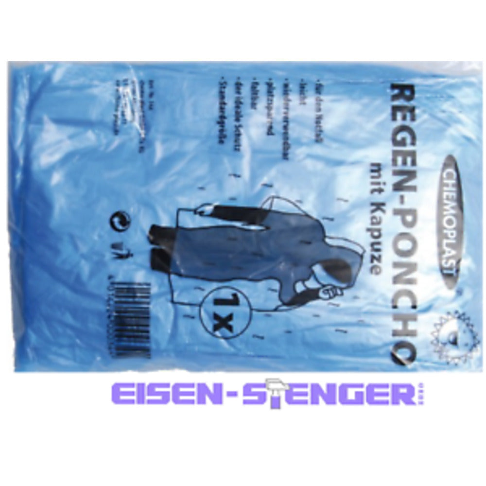 BGS - Regenponcho | Unigröße - 80895