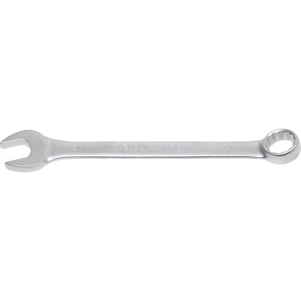BGS - Maul-Ringschlüssel | SW 21 mm - 30521