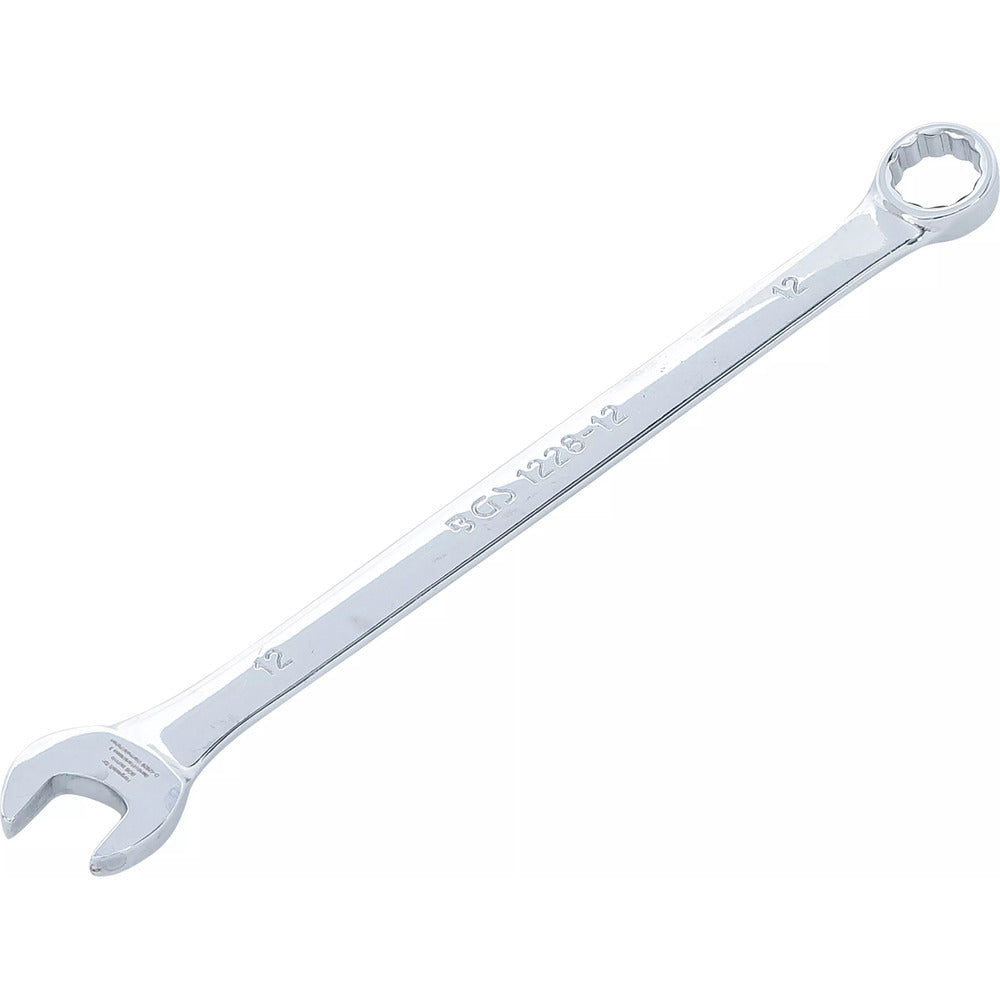 BGS - Maul-Ringschlüssel | extra lang | SW 12 mm - 1228-12