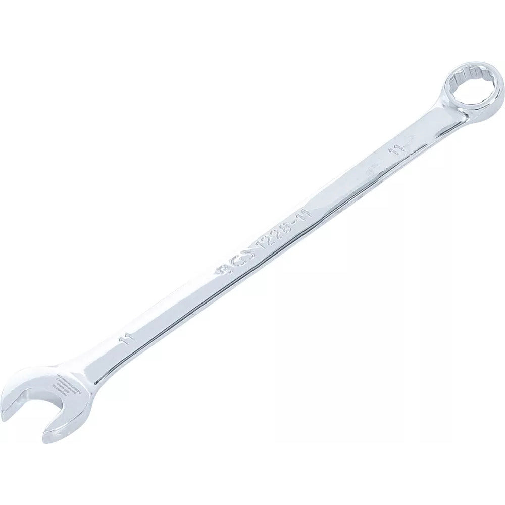 BGS - Maul-Ringschlüssel | extra lang | SW 11 mm - 1228-11