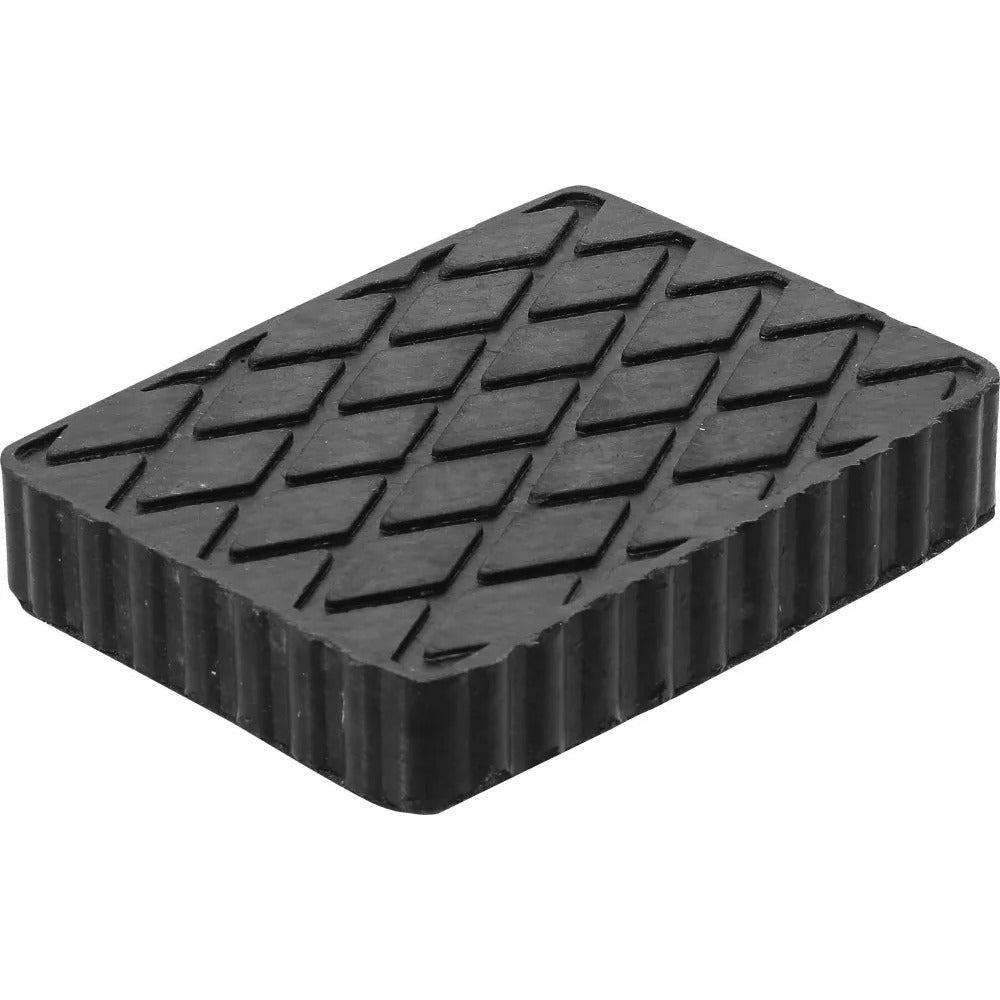 BGS - Gummiauflage | für Hebebühnen | 160 x 120 x 30 mm - 7006