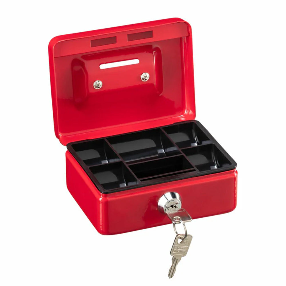 Burg Waechter - Geldkassette MONEY 5015 red - 40040