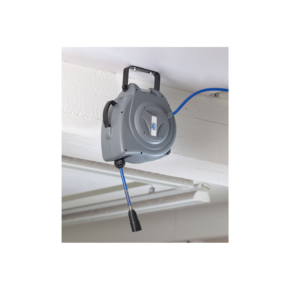 as - Schwabe - Automatische Druckluftschlauchtrommel 15m - 12613