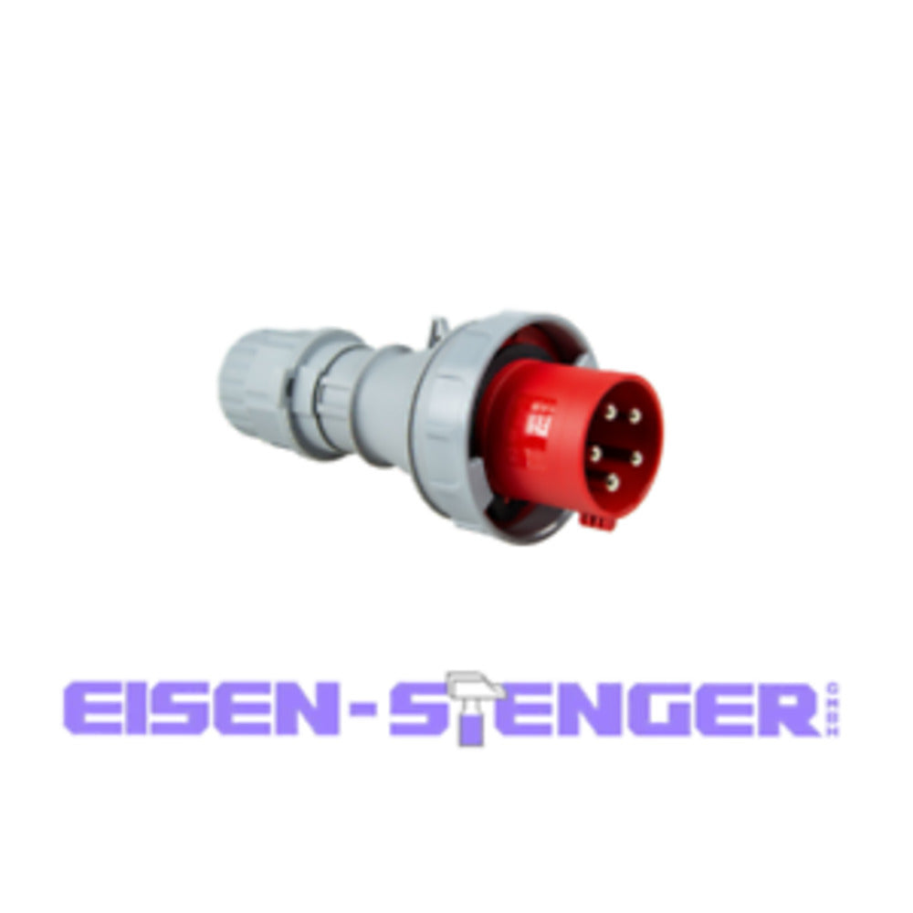 as Schwabe CEE Stecker 400V, 63A, 5polig 60423