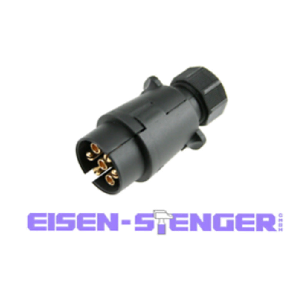 as Schwabe Caravan Stecker 7polig 60462